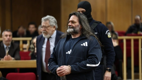 Χρυσή Αυγή - Λαγός