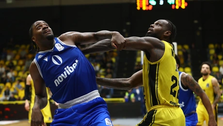 Ηρακλής - Μαρούσι μπάσκετ