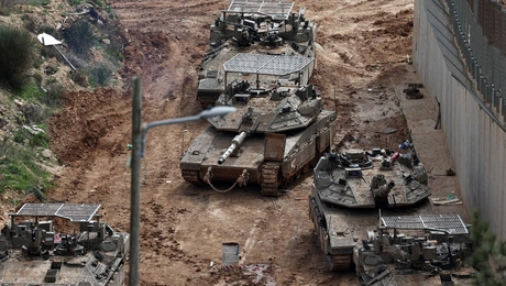 Ισραήλ - Λίβανος