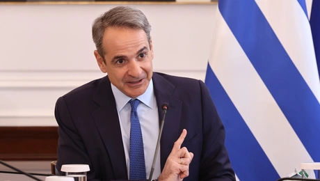 Κυριάκος Μητσοτάκης