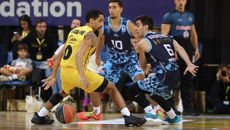 Κολοσσός - Άρης