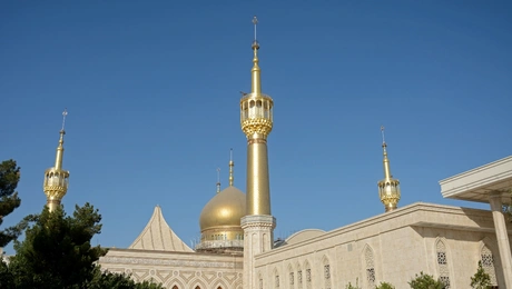 Μαυσωλείο Ιμάμη