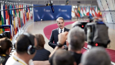 Μητσοτάκης - Βρυξέλλες