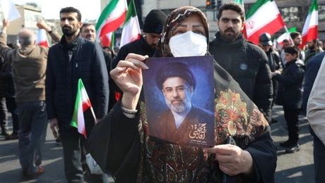 Μοτζτάμπα-Χαμενεΐ