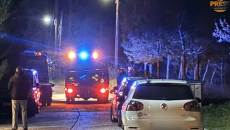 Νέα Μάκρη - αστυνομία