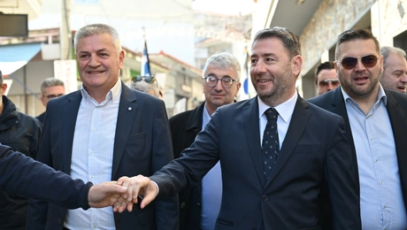 Νίκος Ανδρουλάκης