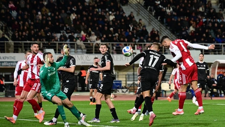 ΟΦΗ - Ολυμπιακός