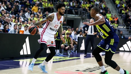 Φενέρμπαχτσε - Ολυμπιακός