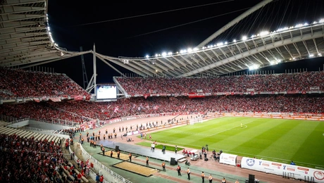 Ολυμπιακός - ΟΑΚΑ