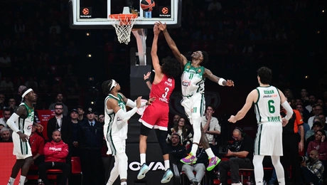 Ολυμπιακός - Παναθηναϊκός