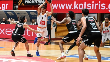 ΠΑΟΚ - Προμηθέας