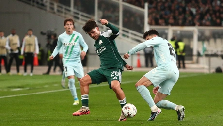 Παναθηναϊκός - Μπέτις