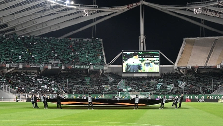 Παναθηναϊκός - ΟΑΚΑ