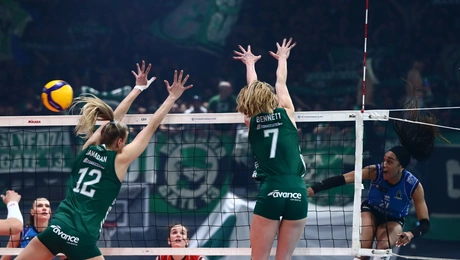 Παναθηναϊκός - Βαλεφόλια