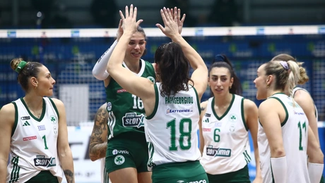 Παναθηναϊκός βόλεϊ