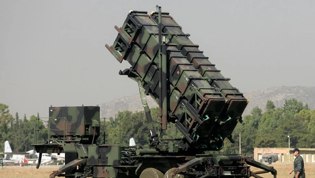 Πύραυλοι Patriot