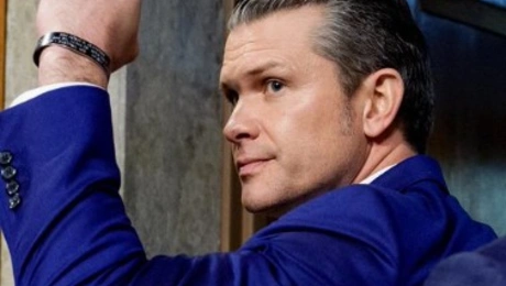 Pete Hegseth 