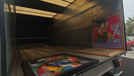 Πίνακες - Τσαγκαράκης