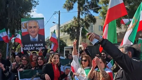 Πρεσβεία Ιράν