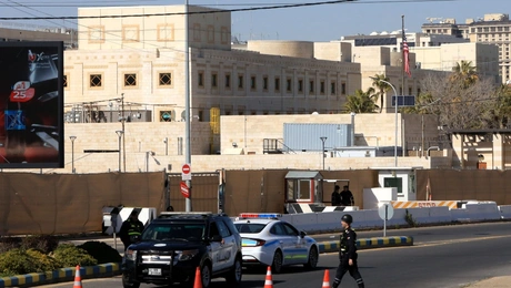 Πρεσβεία ΗΠΑ - Ιορδανία