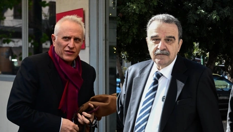 Ραγκούσης - Μαντζουράνης