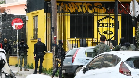 Σύνδεσμος οπαδών Άρη