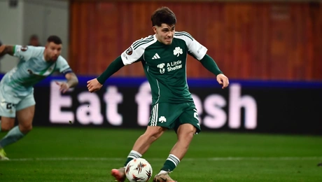 Ταμπόρδα - Παναθηναϊκός