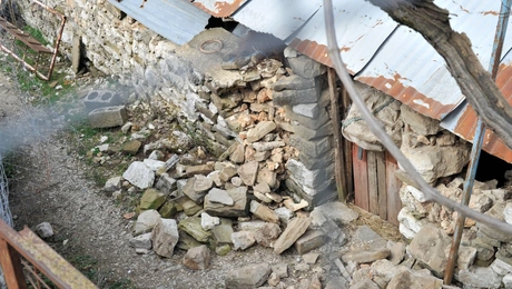 Σεισμός - Θεσπρωτία