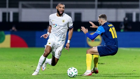 Τσέλιε - ΑΕΚ