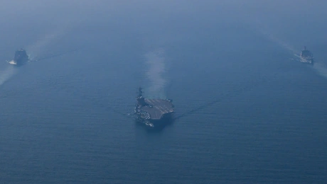 USS Abraham Lincoln