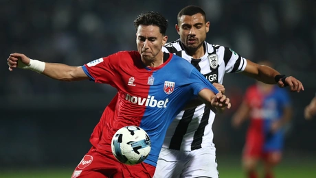 Βόλος - ΠΑΟΚ