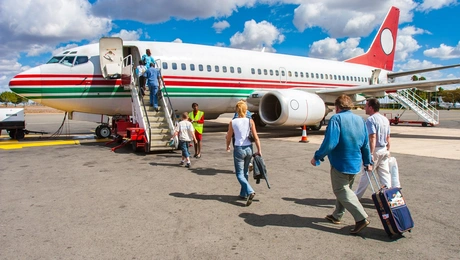 Το αεροδρόμιο Τζόμο Κενυάτα στην Κένυα