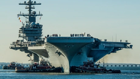 Το USS George HW Bush