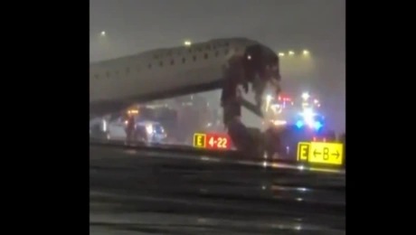 αεροσκάφος Air Canada