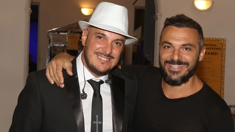 Άκης Δείξιμος και Κώστας Δόξας