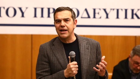 Αλέξης Τσίπρας