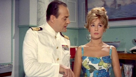 Η Αλίκη στο ναυτικό