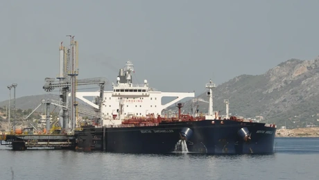 Το τουρκικό δεξαμενόπλοιο «ALTURA»