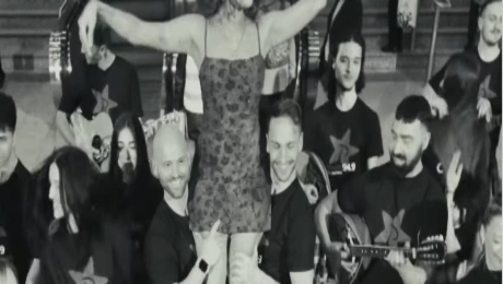 Ανδρομάχη Σύνταγμα