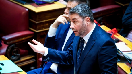 Νίκος Ανδρουλάκης ιραν μεση ανατολη πολεμος