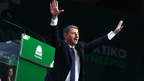 νίκος Ανδρουλάκης 