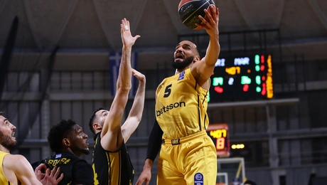 Άρης μαρούσι Νουά