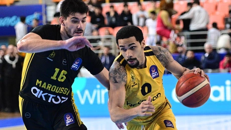 Άρης - Μαρούσι