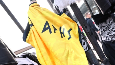 Φανέλα του Άρη