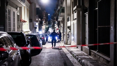 Αστυνομία Κολωνός