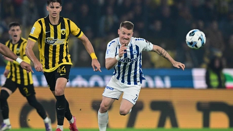 Ατρόμητος - ΑΕΚ