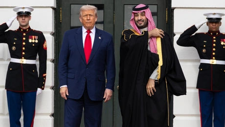 Μοχάμεντ-μπιν-Σαλμάν-Ντόναλντ-Τραμπ