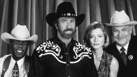 Τσακ Νόρις Chuck Norris