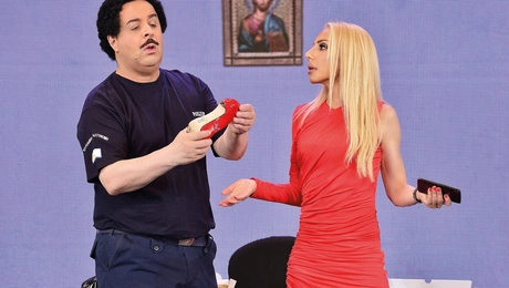 Μάρκος Σεφερλής Έλενα Τσαβαλιά