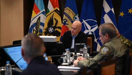 Νίκος Δένδιας